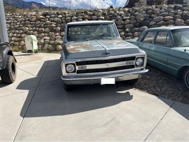 1969 Chevrolet C/K 10 (CC-1897887) for sale in Cadillac, Michigan