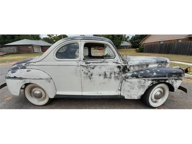 1941 Ford Deluxe (CC-1897888) for sale in Cadillac, Michigan