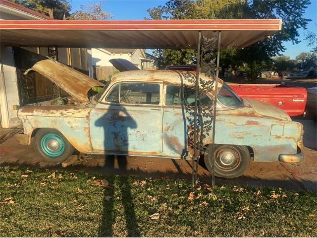 1953 Chevrolet Sedan (CC-1897889) for sale in Cadillac, Michigan