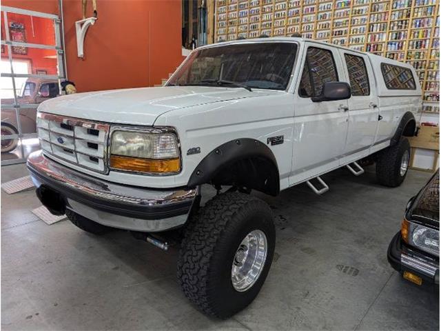 1994 Ford F350 (CC-1897892) for sale in Cadillac, Michigan