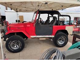 1970 Toyota Land Cruiser (CC-1897893) for sale in Cadillac, Michigan