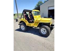 1947 Willys Jeep (CC-1897901) for sale in Cadillac, Michigan