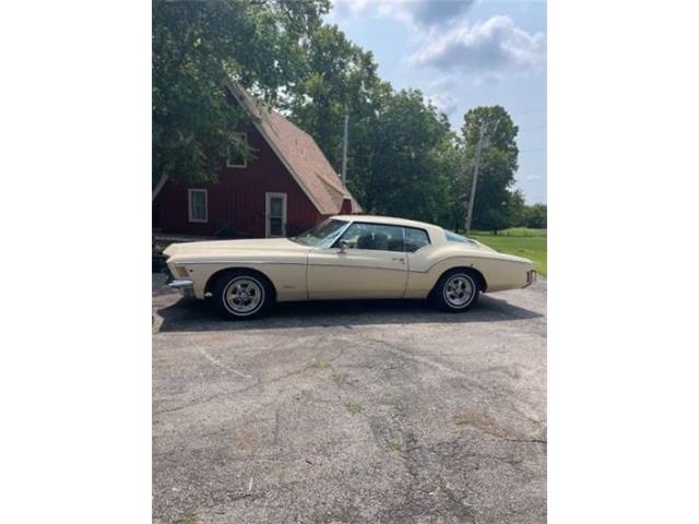 1971 Buick Riviera (CC-1897902) for sale in Cadillac, Michigan