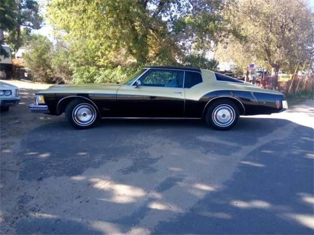 1973 Buick Riviera (CC-1897905) for sale in Cadillac, Michigan