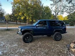 1994 Chevrolet Blazer (CC-1897907) for sale in Cadillac, Michigan