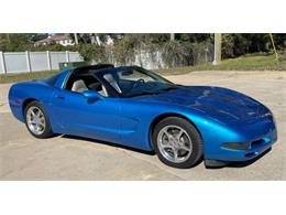 2000 Chevrolet Corvette (CC-1897908) for sale in Cadillac, Michigan