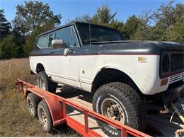 1979 International Scout II (CC-1897909) for sale in Cadillac, Michigan