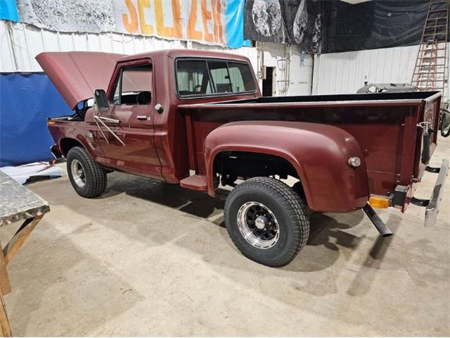 1976 Ford F150 (CC-1897913) for sale in Cadillac, Michigan