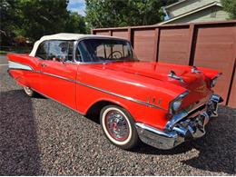 1957 Chevrolet Bel Air (CC-1897914) for sale in Cadillac, Michigan