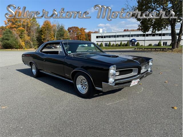 1966 Pontiac GTO (CC-1897918) for sale in North Andover, Massachusetts