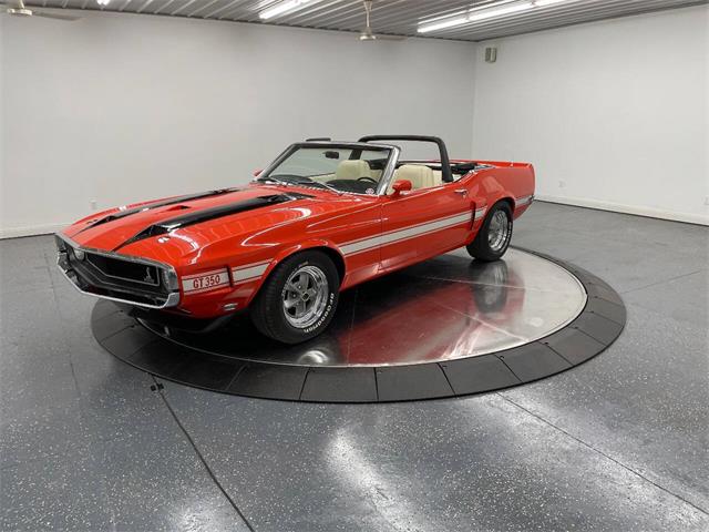 1969 Shelby GT350 (CC-1897922) for sale in Clarence, Iowa