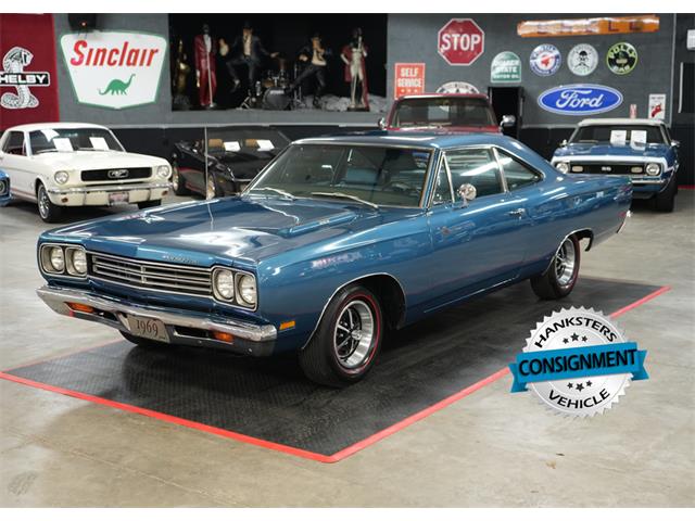 1969 Plymouth Road Runner (CC-1897935) for sale in Homer City, Pennsylvania