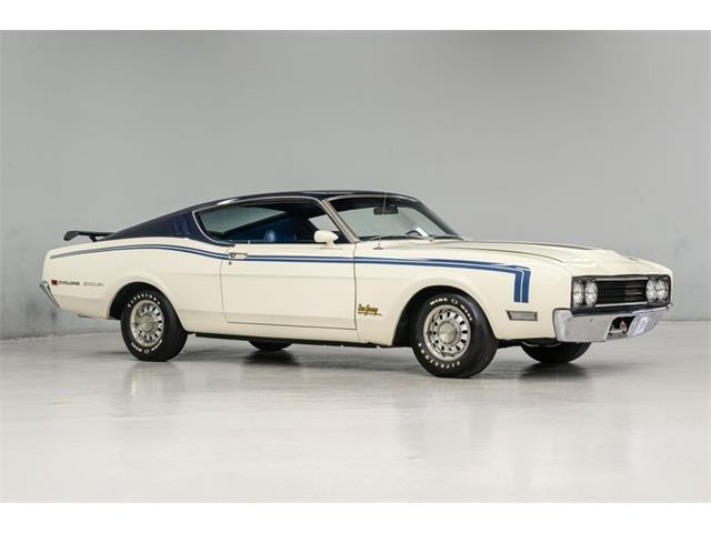 1969 Mercury Cyclone (CC-1897937) for sale in Concord, North Carolina