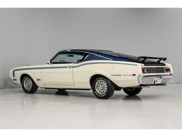 1969 Mercury Cyclone (CC-1897937) for sale in Concord, North Carolina