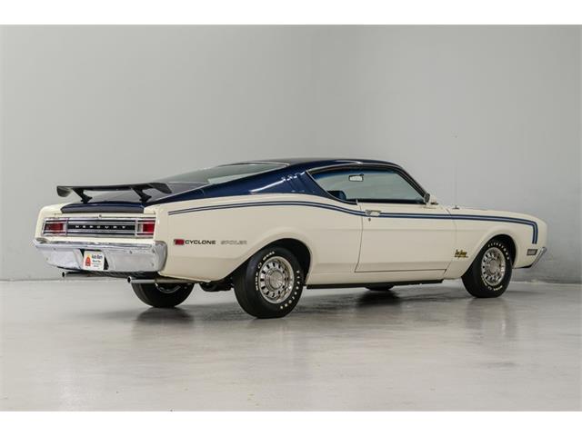 1969 Mercury Cyclone (CC-1897937) for sale in Concord, North Carolina