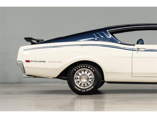 1969 Mercury Cyclone (CC-1897937) for sale in Concord, North Carolina