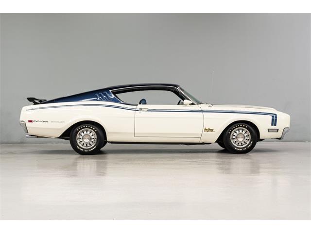 1969 Mercury Cyclone (CC-1897937) for sale in Concord, North Carolina