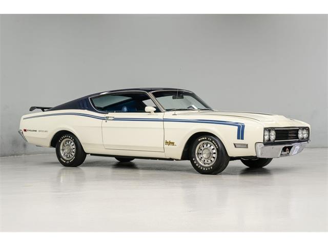 1969 Mercury Cyclone (CC-1897937) for sale in Concord, North Carolina