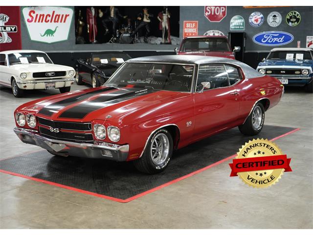 1970 Chevrolet Chevelle (CC-1897939) for sale in Homer City, Pennsylvania