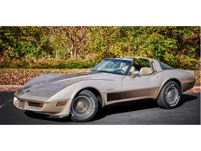 1982 Chevrolet Corvette (CC-1897940) for sale in GOODVIEW, Virginia