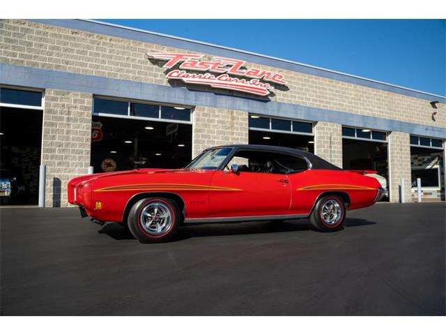 1970 Pontiac GTO (CC-1897947) for sale in St. Charles, Missouri