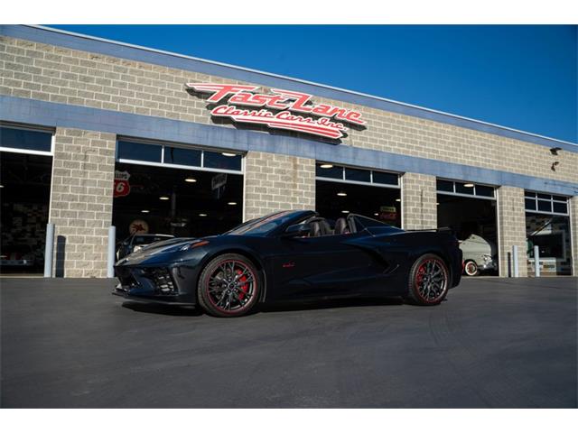 2023 Chevrolet Corvette (CC-1897952) for sale in St. Charles, Missouri