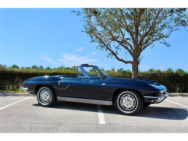 1963 Chevrolet Corvette (CC-1897955) for sale in Sarasota, Florida