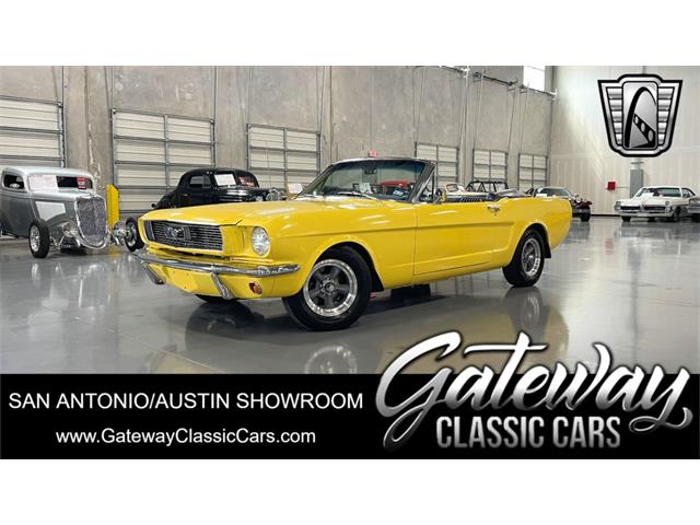 1966 Ford Mustang (CC-1897959) for sale in O'Fallon, Illinois