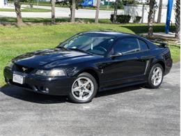 2001 Ford Mustang (CC-1897960) for sale in Palmetto, Florida