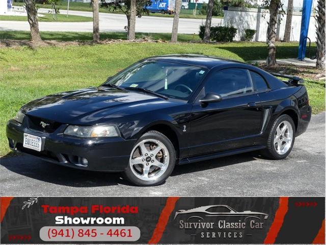 2001 Ford Mustang (CC-1897960) for sale in Palmetto, Florida