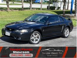 2001 Ford Mustang (CC-1897960) for sale in Palmetto, Florida