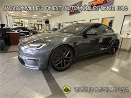 2022 Tesla Model S (CC-1897986) for sale in Jacksonville, Florida