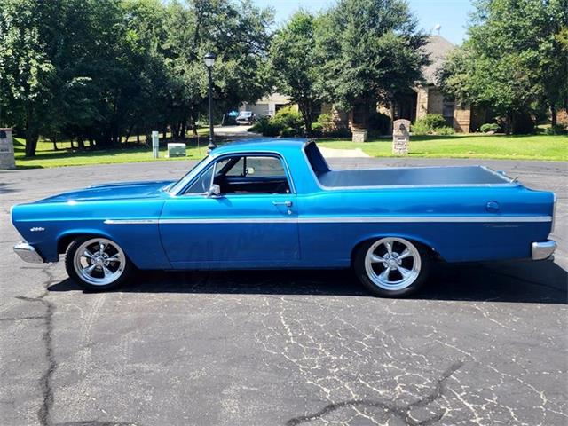 1967 Ford Ranchero for Sale | ClassicCars.com | CC-1897996