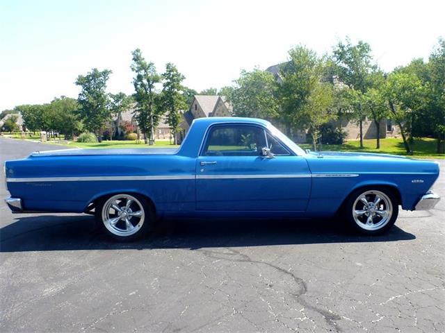 1967 Ford Ranchero for Sale | ClassicCars.com | CC-1897996
