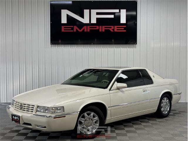 1998 Cadillac Eldorado (CC-1897997) for sale in North East, Pennsylvania