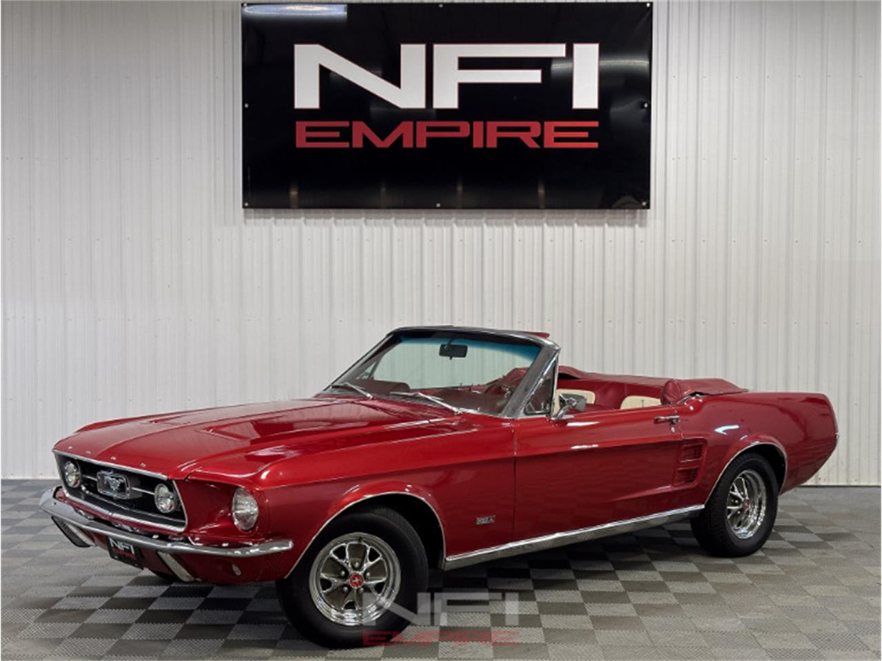 1967 Ford Mustang for Sale CC1898013