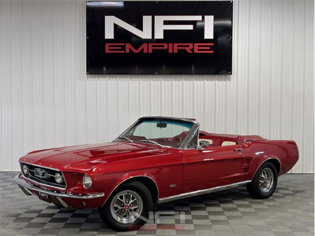 1967 Ford Mustang (CC-1898013) for sale in North East, Pennsylvania