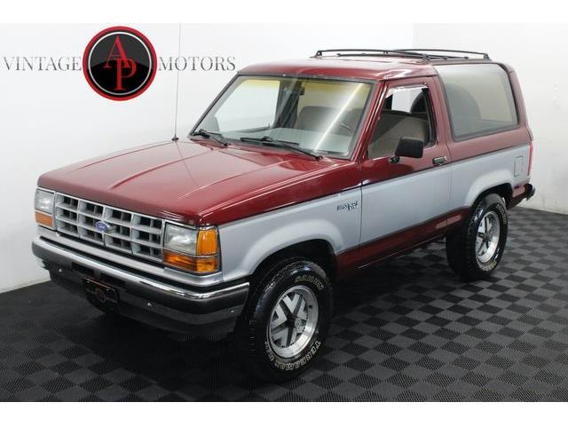 1989 Ford Bronco II (CC-1898022) for sale in Statesville, North Carolina