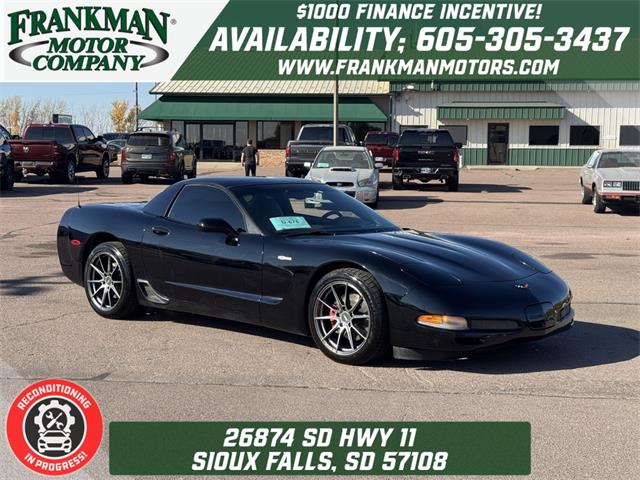 2004 Chevrolet Corvette (CC-1898033) for sale in Sioux Falls, South Dakota