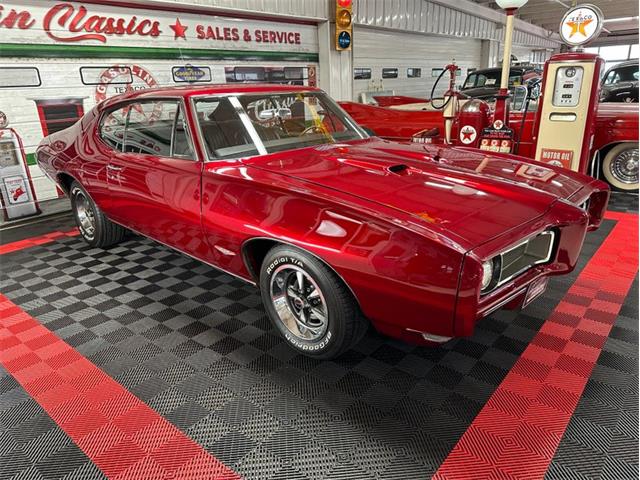 1968 Pontiac GTO (CC-1898034) for sale in Columbus, Ohio