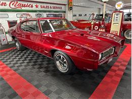 1968 Pontiac GTO (CC-1898034) for sale in Columbus, Ohio