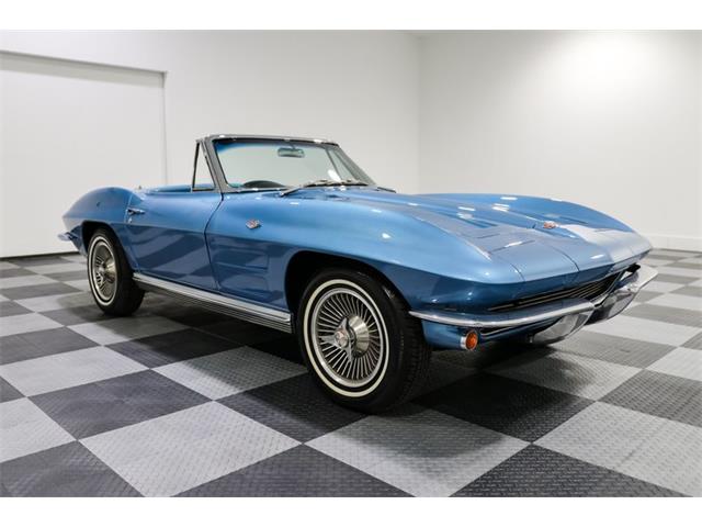 1964 Chevrolet Corvette (CC-1898036) for sale in Sherman, Texas