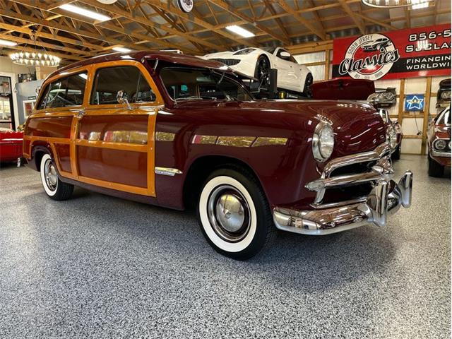 1949 Ford Custom (CC-1898039) for sale in Newfield, New Jersey