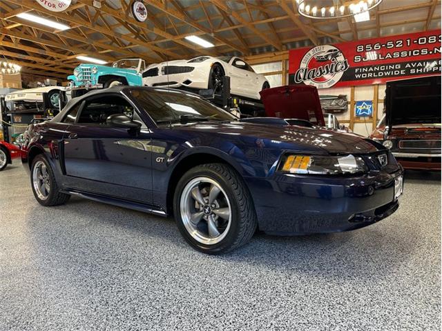 2003 Ford Mustang (CC-1898042) for sale in Newfield, New Jersey