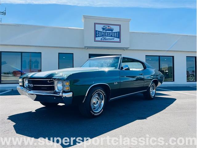 1971 Chevrolet Chevelle (CC-1898044) for sale in Largo, Florida