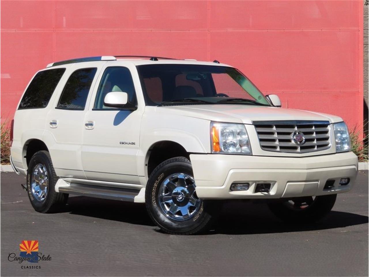 2005 Cadillac Escalade for Sale CC1898047