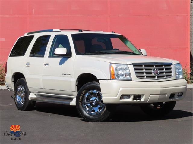 2005 Cadillac Escalade (CC-1898047) for sale in Mesa, Arizona