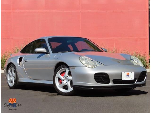 2002 Porsche 911 Carrera (CC-1898051) for sale in Mesa, Arizona