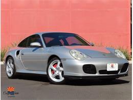 2002 Porsche 911 Carrera (CC-1898051) for sale in Mesa, Arizona