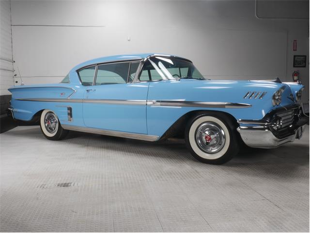 1958 Chevrolet Impala (CC-1898052) for sale in Reno, Nevada